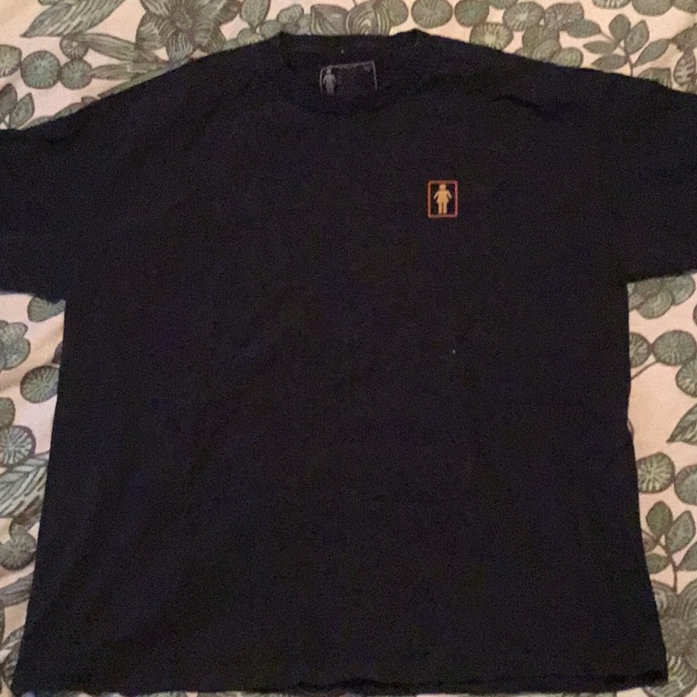 Girl Skateboards Tee